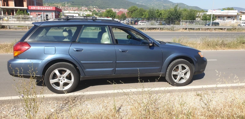 Subaru Outback 2, 5 XT, снимка 4 - Автомобили и джипове - 53300035