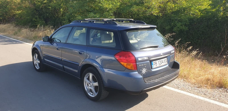 Subaru Outback 2, 5 XT, снимка 2 - Автомобили и джипове - 53300035