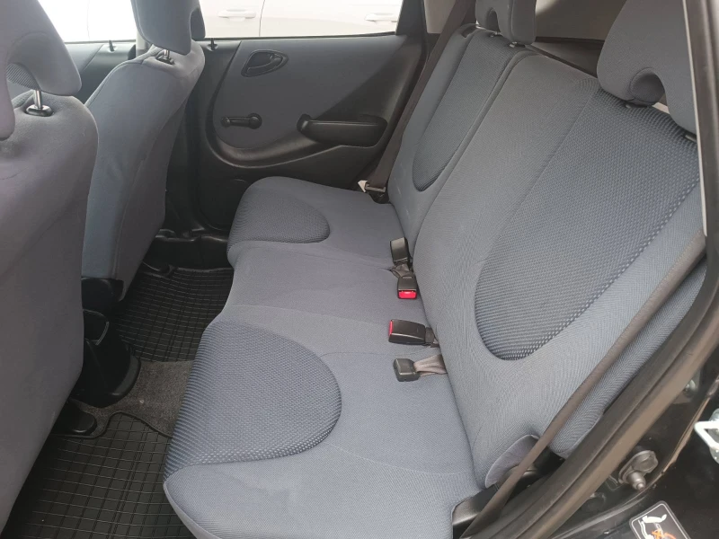 Honda Jazz 1.3i , снимка 12 - Автомобили и джипове - 53457336