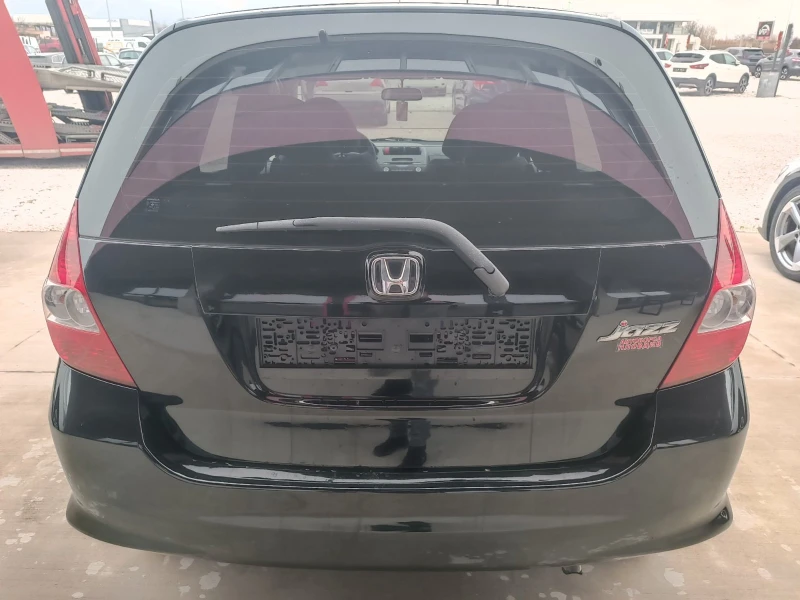 Honda Jazz 1.3i , снимка 5 - Автомобили и джипове - 53457336