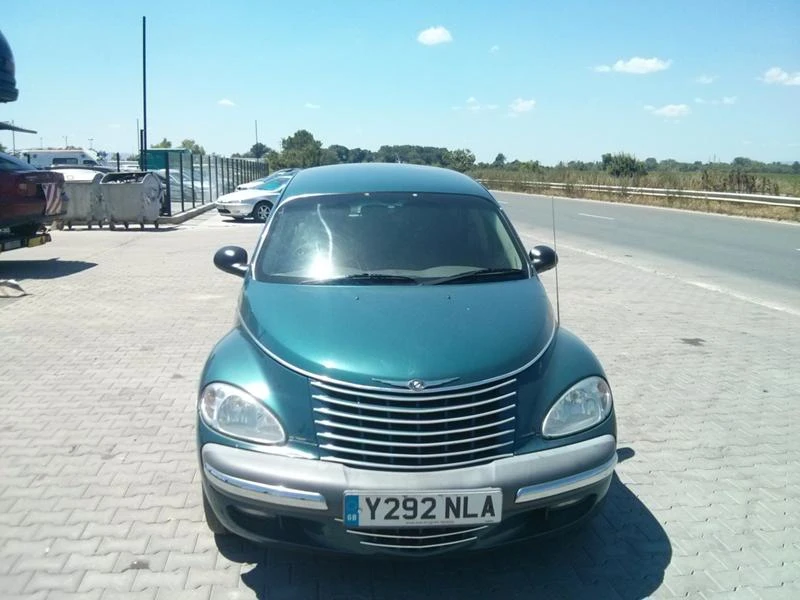 Chrysler Pt cruiser 2.2 /2.0, снимка 1 - Автомобили и джипове - 15130905