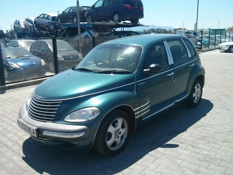 Chrysler Pt cruiser 2.2 /2.0, снимка 2 - Автомобили и джипове - 15130905