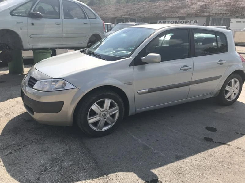 Renault Megane 1.5DCI - изображение 2