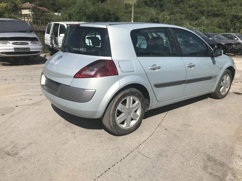 Renault Megane 1.5DCI - изображение 3