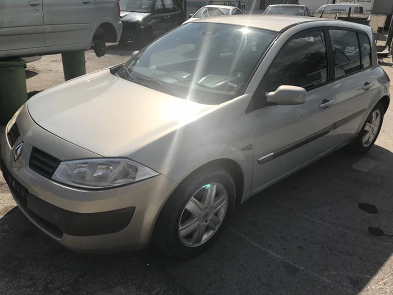 Renault Megane 1.5DCI - изображение 6