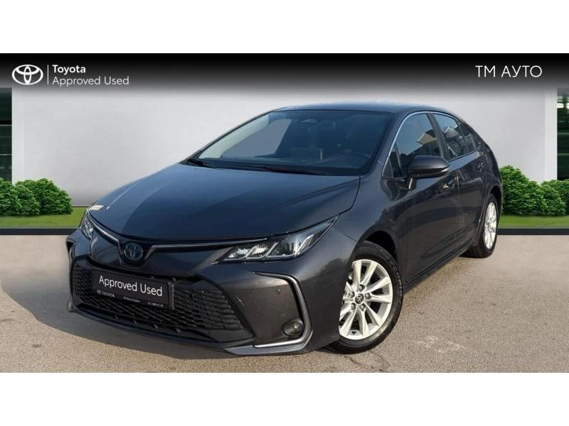 Toyota Corolla 1.8 HSD EXECUTIVE, снимка 1 - Автомобили и джипове - 49270210