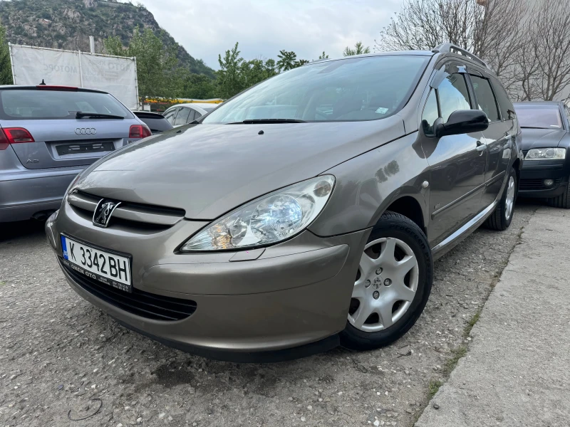 Peugeot 307 2.0HDI 90HP KLIMA PODGREV PANORAMA 2005G - 3300 лв. - 45357780 | Car24.bg