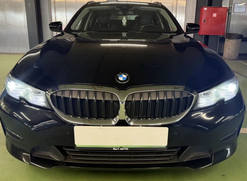BMW 320 E Touring 150kw.Hybrid.Navi.Xenon.Кamera - 44500 лв. - 36882659 1