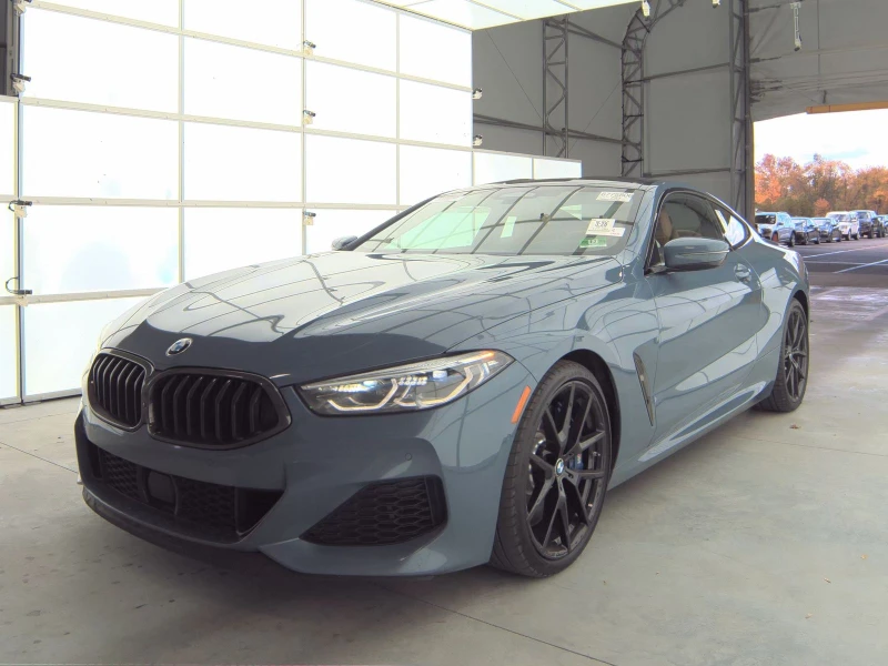 BMW 850 COUPE* XDRIVE* BOWERS&WILKINS* OBDUH* CARBON*  - 69999 лв. / 35789.92 € - 64236480 1