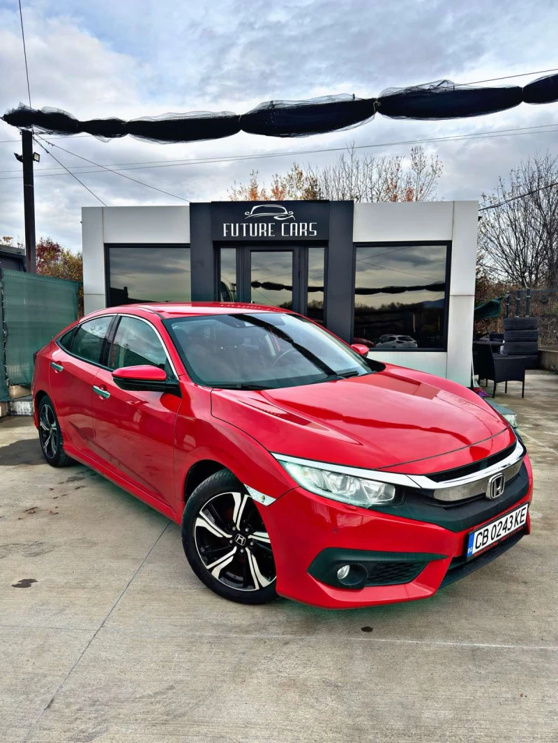 Honda Civic 1.5TURBO - 29999 лв. / 15338.25 € - 50673138 1