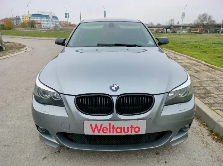 BMW 525 Е60, снимка 2 - Автомобили и джипове - 52893800