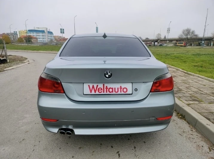 BMW 525 Е60, снимка 4 - Автомобили и джипове - 52893800
