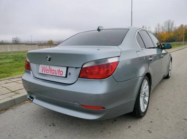 BMW 525 Е60, снимка 6 - Автомобили и джипове - 52893800