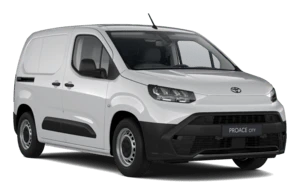 Toyota Proace City L2 3места
