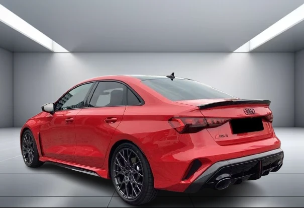Audi Rs3 = Black Optic Plus = Ceramic Brakes Гаранция, снимка 2 - Автомобили и джипове - 54372370