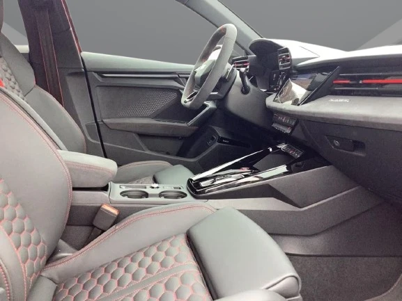 Audi Rs3 = Black Optic Plus = Ceramic Brakes Гаранция, снимка 8 - Автомобили и джипове - 54372370