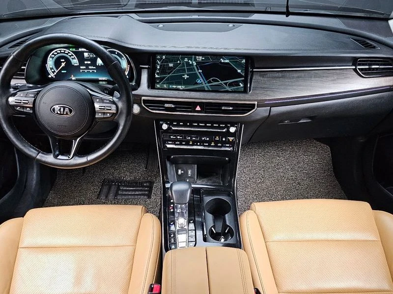 Kia K7 * PREMIER* DIESEL* NOBLESSE* ЦЕНАДОБГ* , снимка 7 - Автомобили и джипове - 55594244