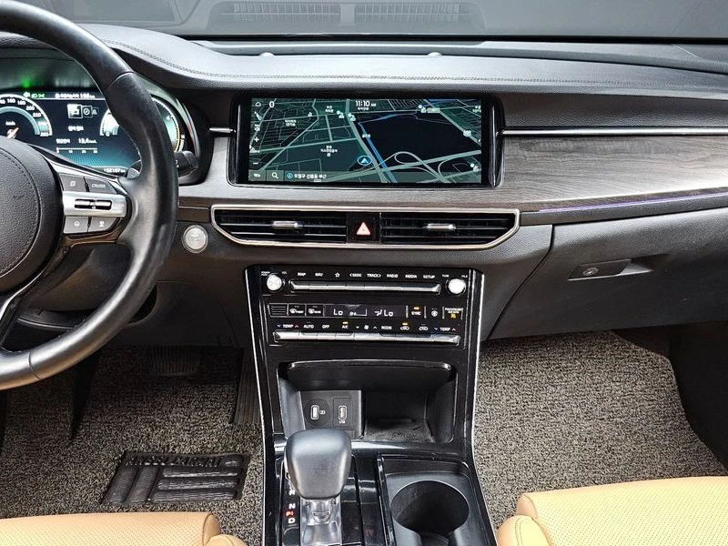 Kia K7 * PREMIER* DIESEL* NOBLESSE* ЦЕНАДОБГ* , снимка 13 - Автомобили и джипове - 55594244