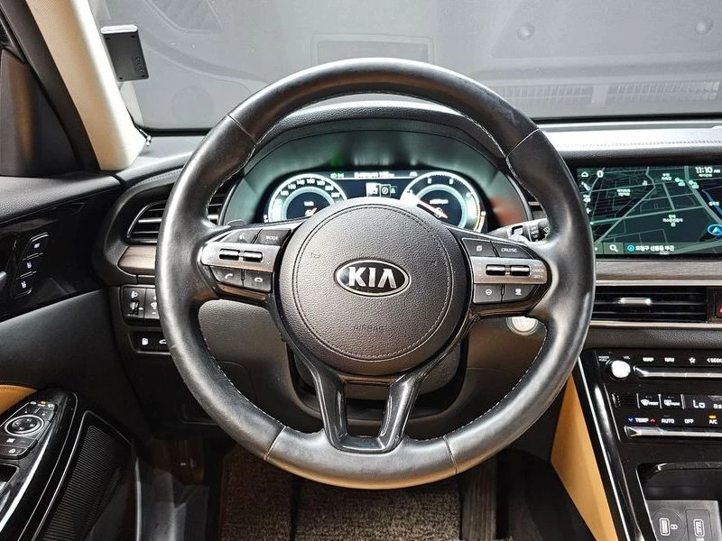 Kia K7 * PREMIER* DIESEL* NOBLESSE* ЦЕНАДОБГ* , снимка 12 - Автомобили и джипове - 55594244