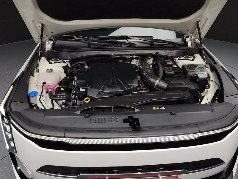 Kia K8 3.5 LPG 2WD| 290к.с., снимка 6 - Автомобили и джипове - 56177607
