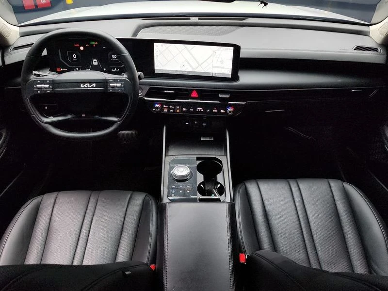 Kia K8 3.5 LPG 2WD| 290к.с., снимка 7 - Автомобили и джипове - 56177607