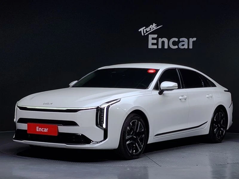 Kia K8 3.5 LPG 2WD| 290к.с.