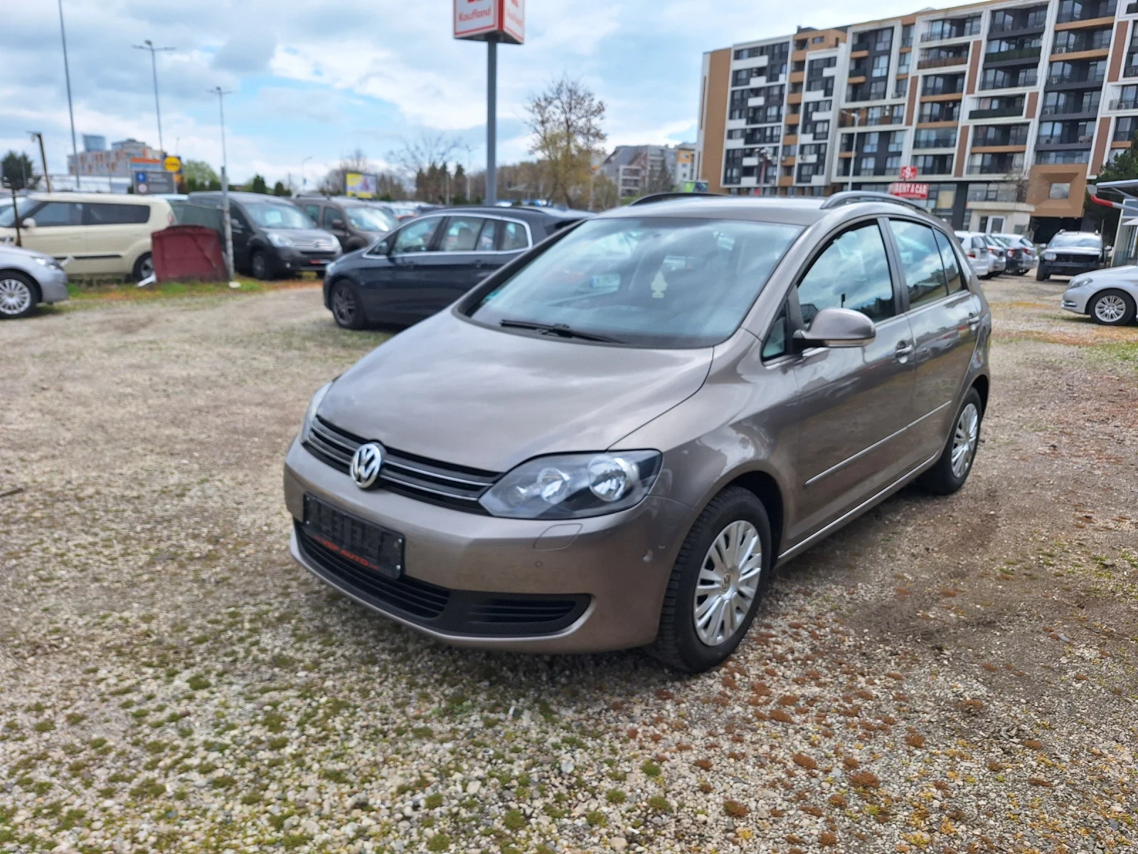 VW Golf Plus 1.4 TSI, снимка 1