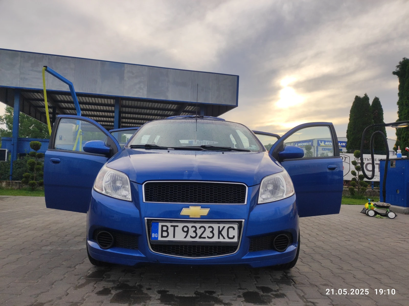 Chevrolet Aveo 1.2i, снимка 1