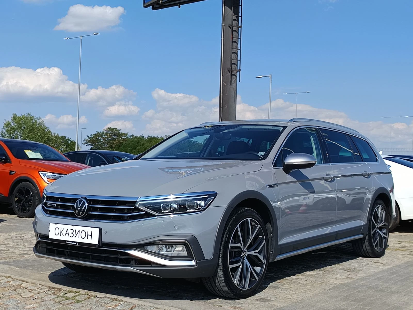 VW Passat 2.0TSI/280к.с.Alltrack/4Motion/N1/ЦЕНАТА Е БЕЗ ДДС, снимка 1