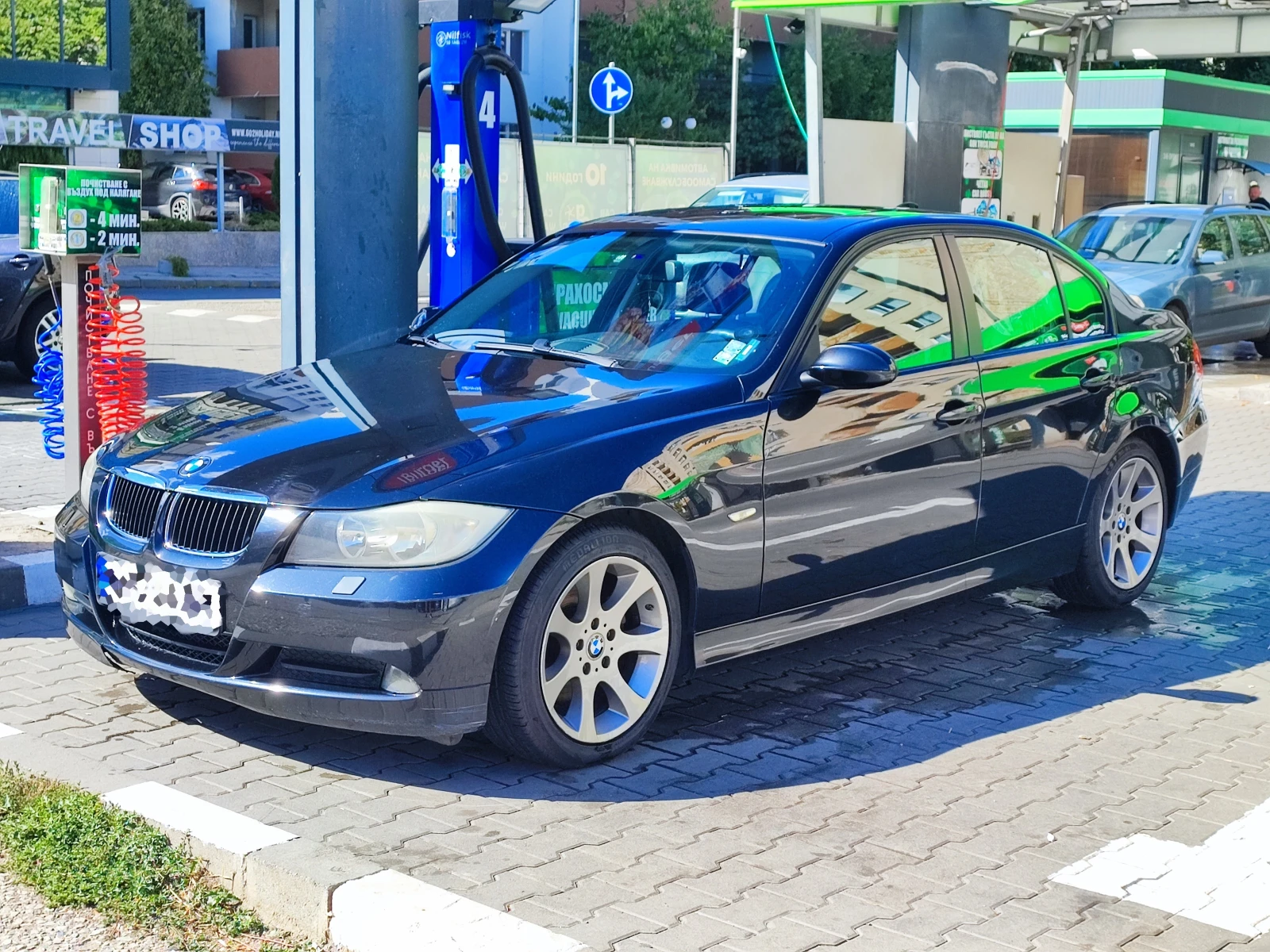 BMW 320, снимка 1