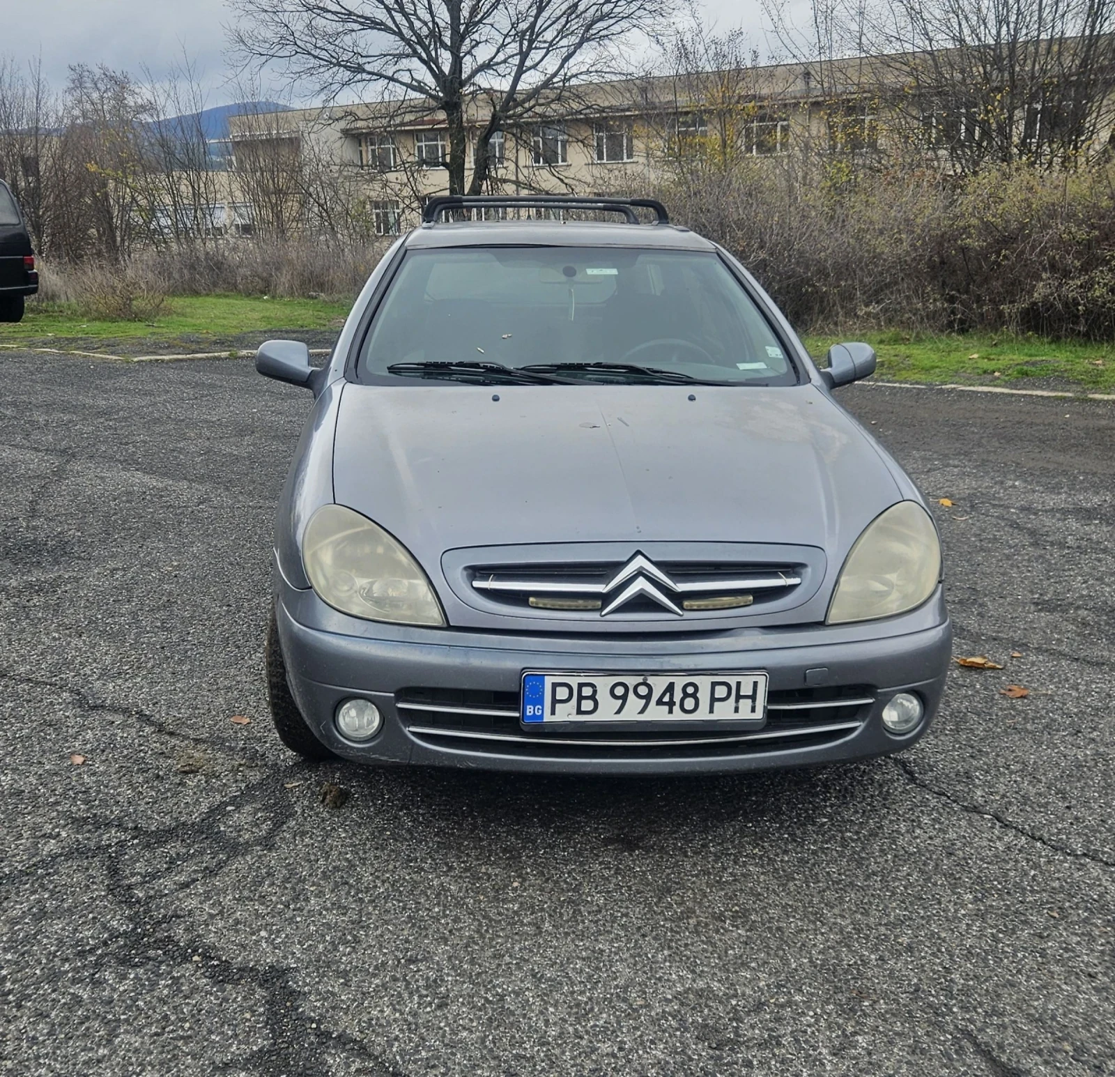 Citroen Xsara 1.4HDI, снимка 1