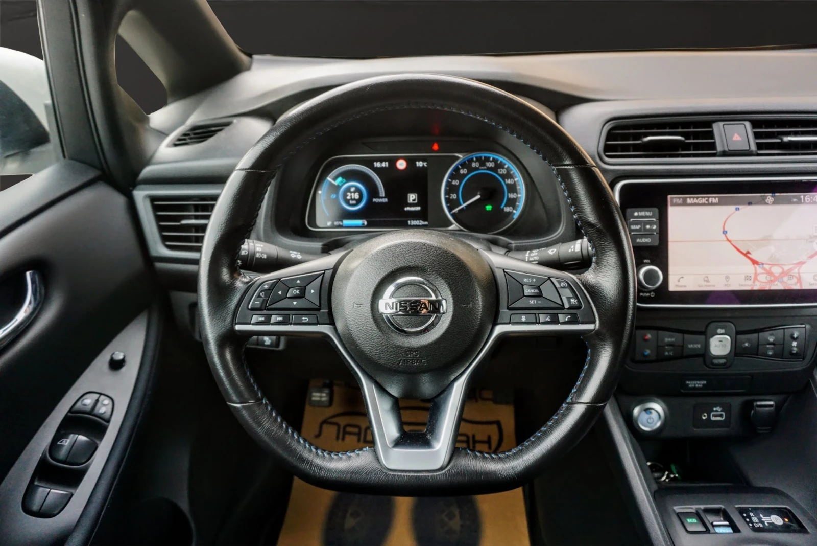 Nissan Leaf  | Mobile.bg � ����������� 8