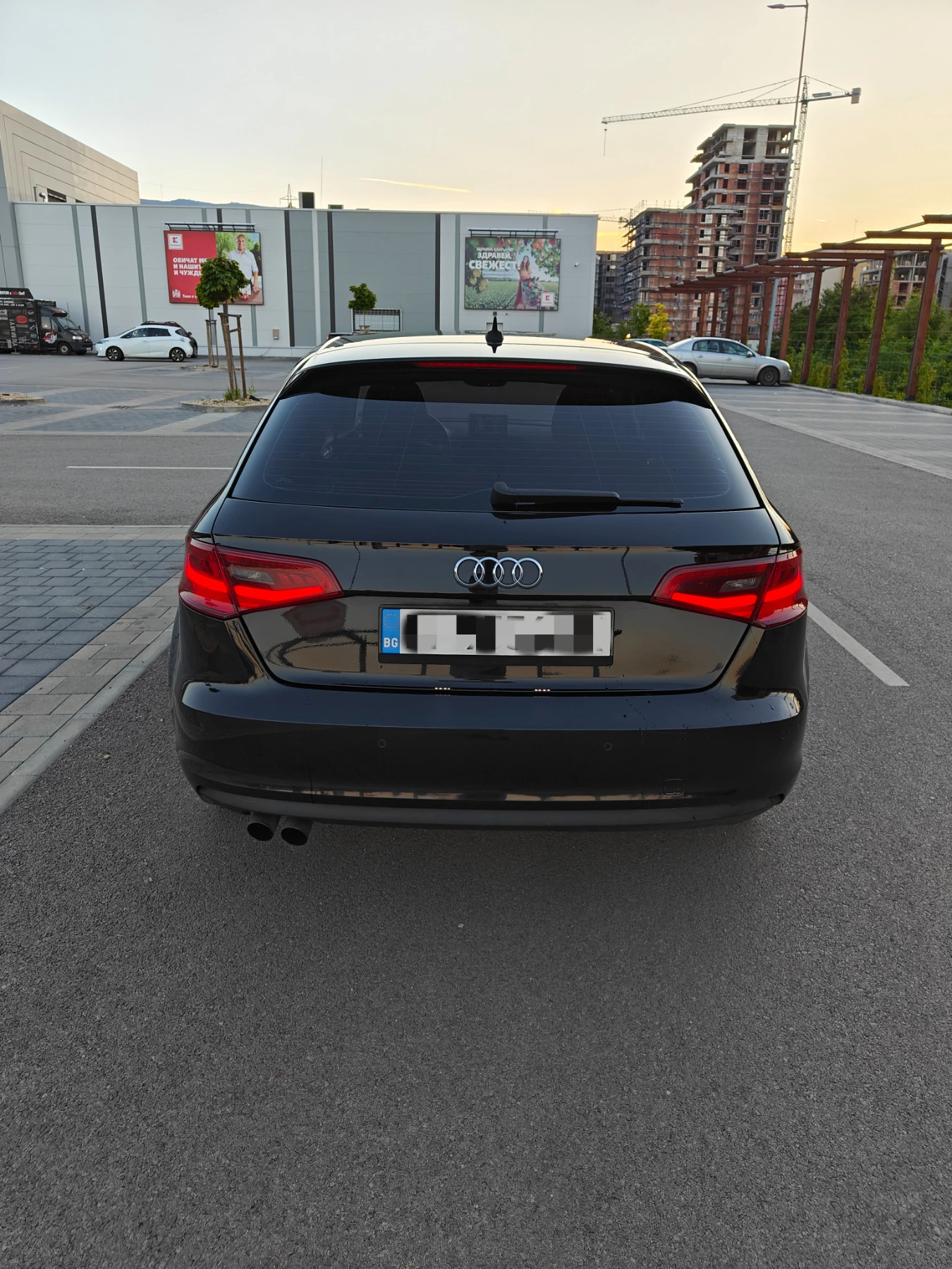 Audi A3 TDI - изображение 2
