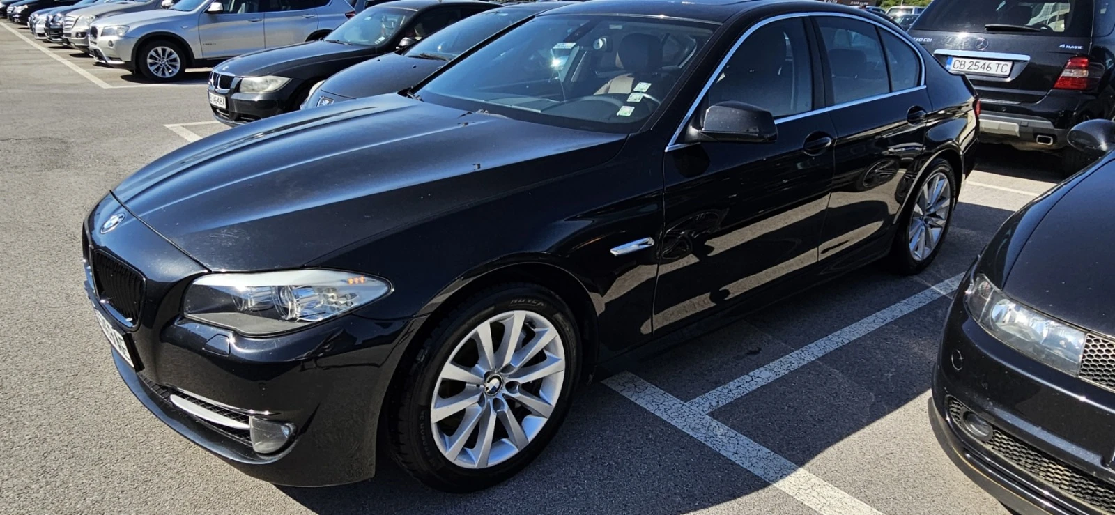 BMW 530 530d XDRIVE - [1] 