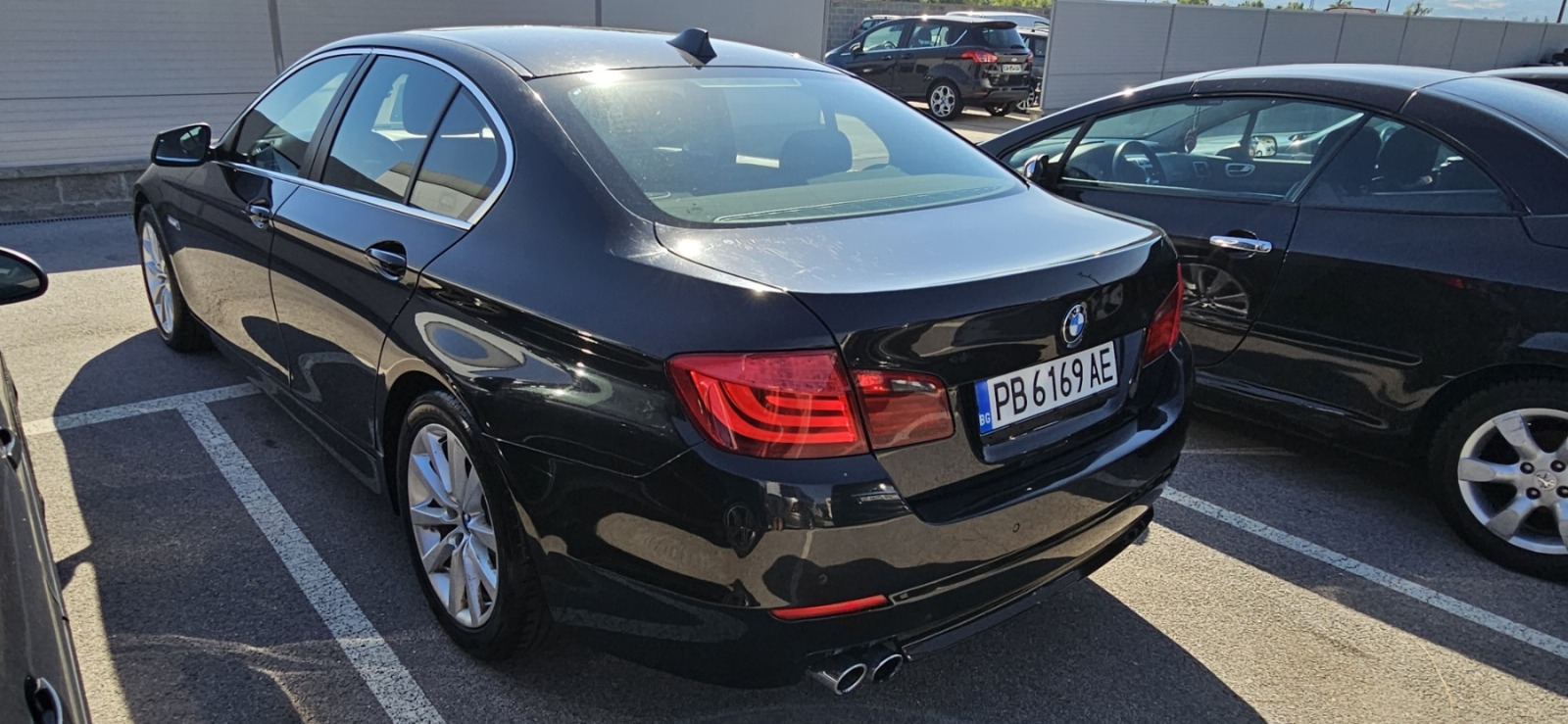 BMW 530 530d XDRIVE - изображение 4