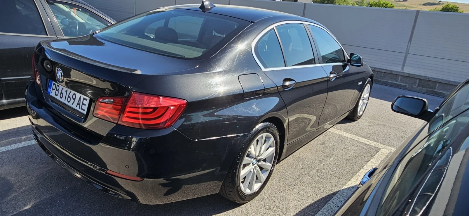 BMW 530 530d XDRIVE - изображение 5