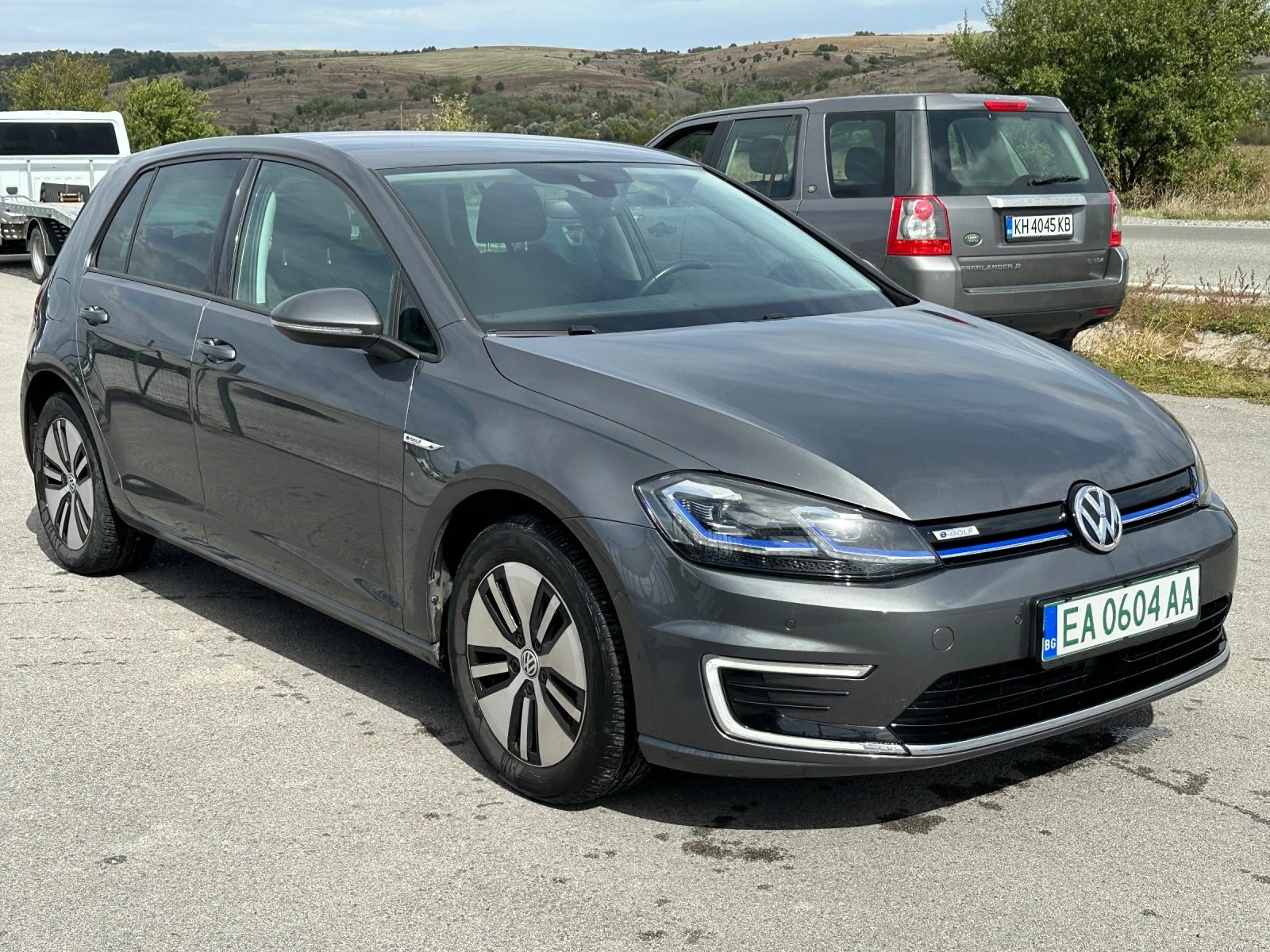 VW Golf E-GOLF - изображение 2