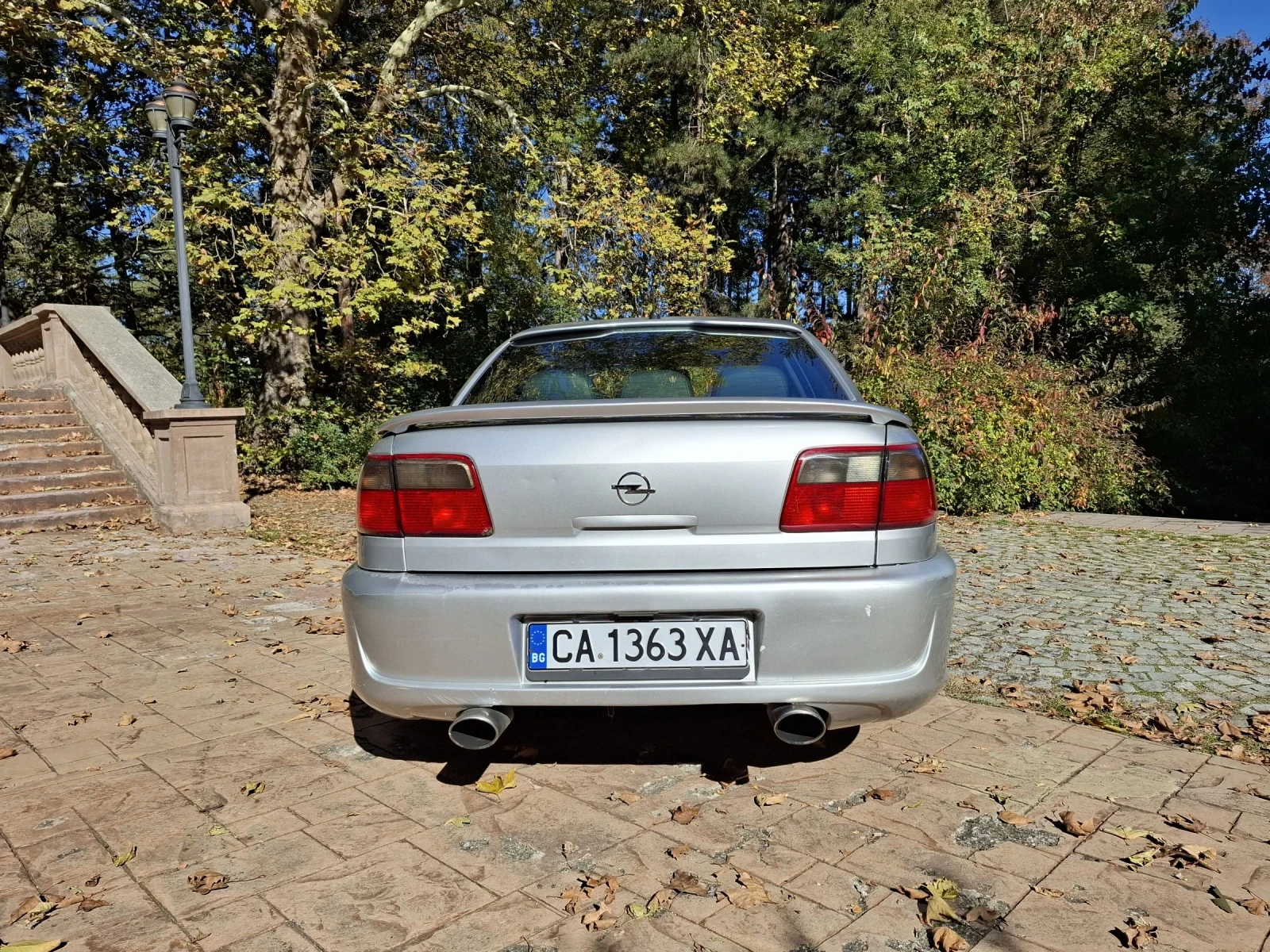 Opel Omega 3.2 v6 218ph - изображение 4