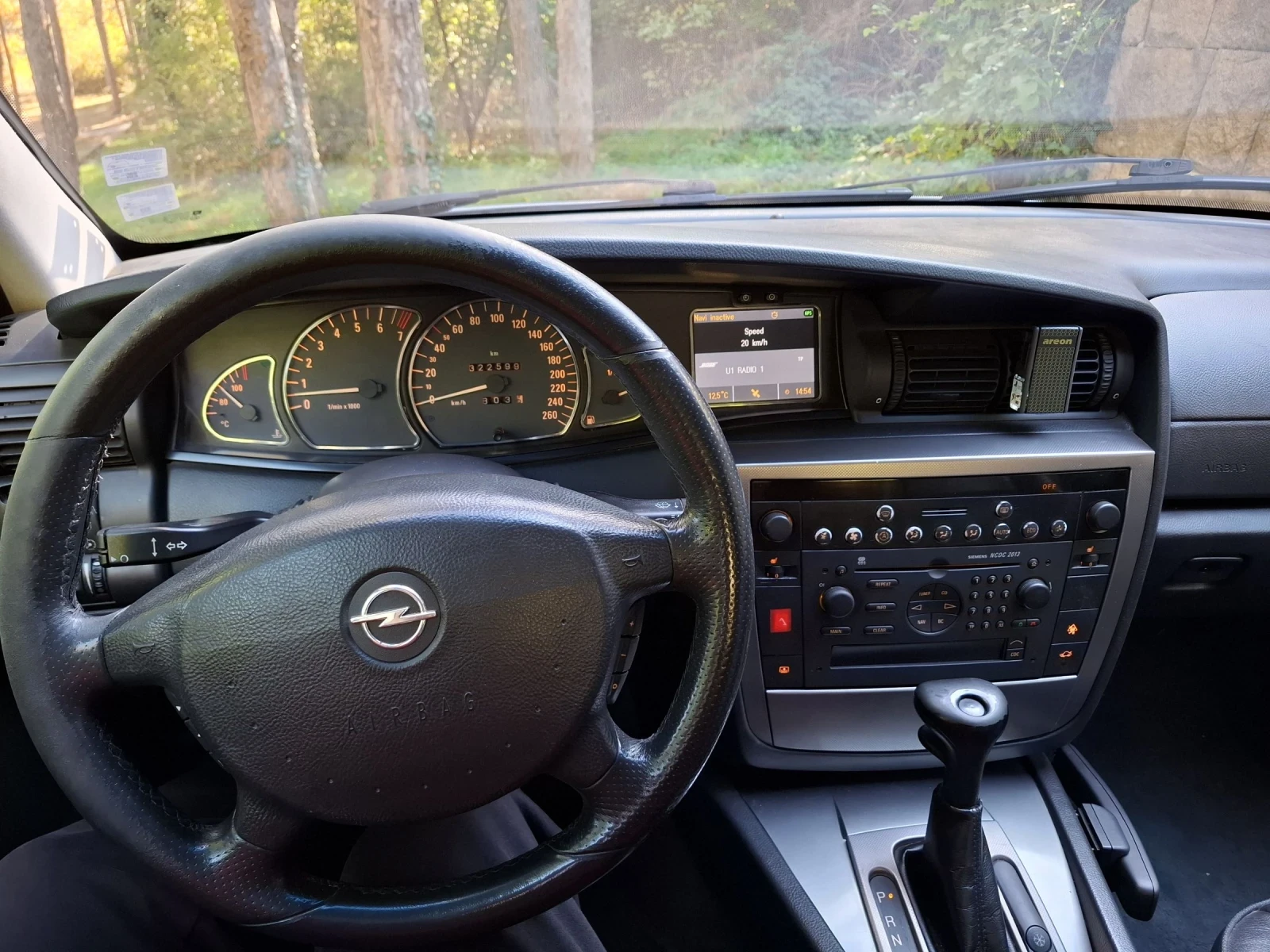 Opel Omega 3.2 v6 218ph - изображение 10