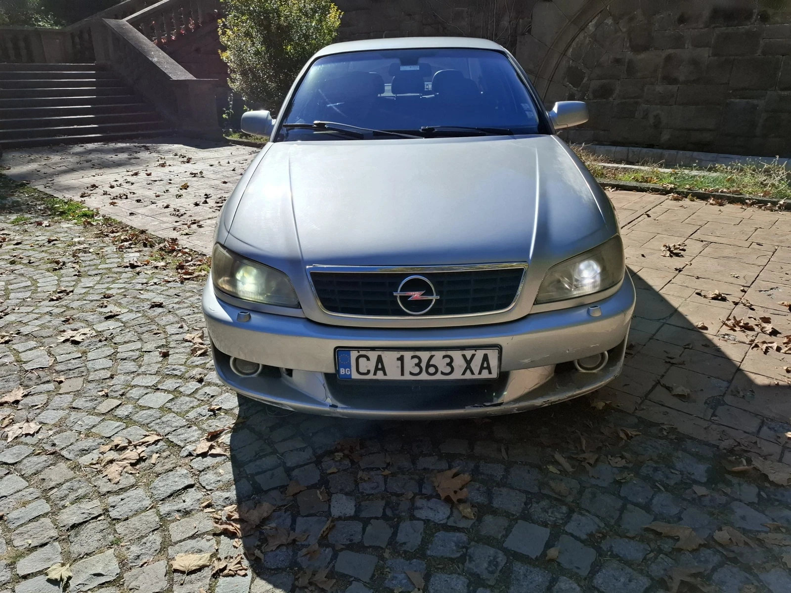 Opel Omega 3.2 v6 218ph - изображение 2