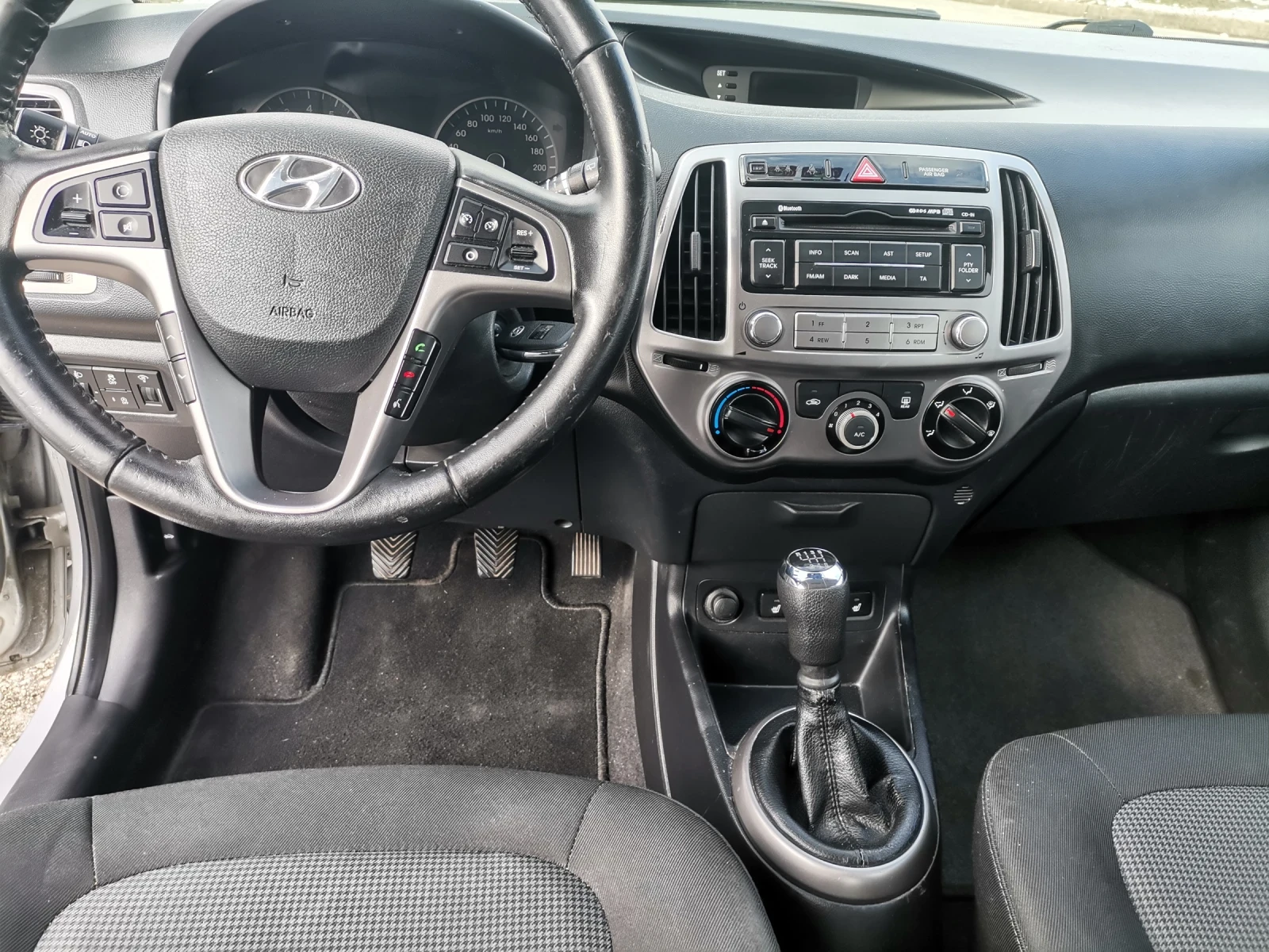 Hyundai I20 1.4 Facetliift  - изображение 7