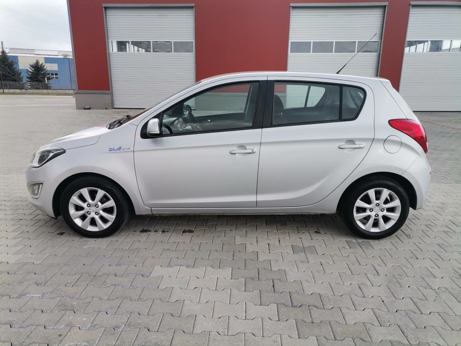 Hyundai I20 1.4 Facetliift  - изображение 5