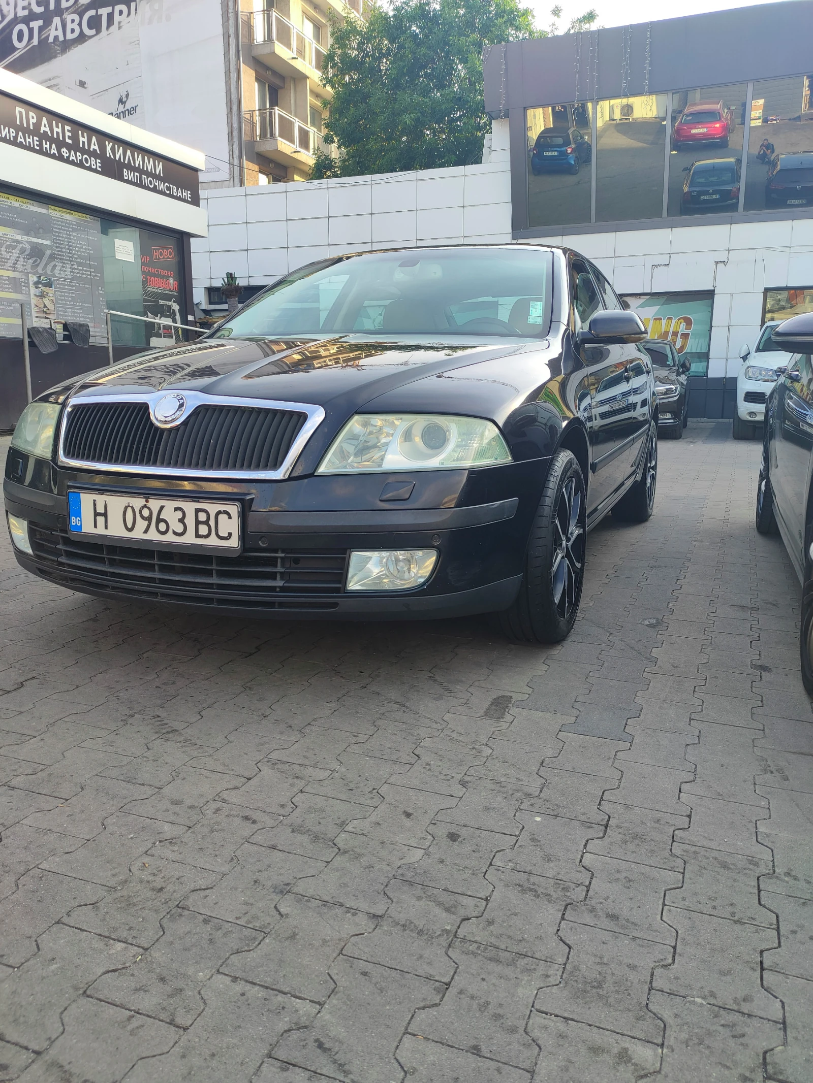 Skoda Octavia Elegance - изображение 2