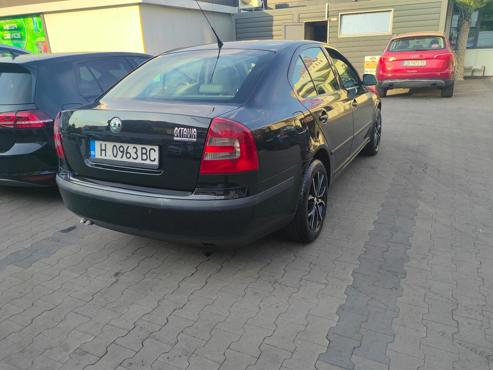 Skoda Octavia Elegance - изображение 4