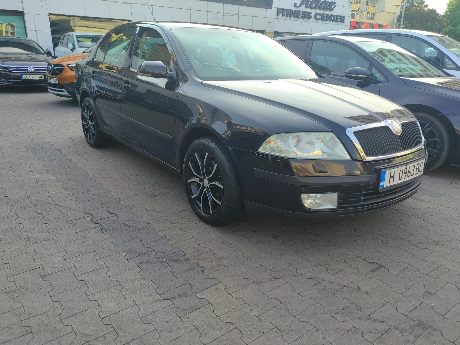 Skoda Octavia Elegance - изображение 3