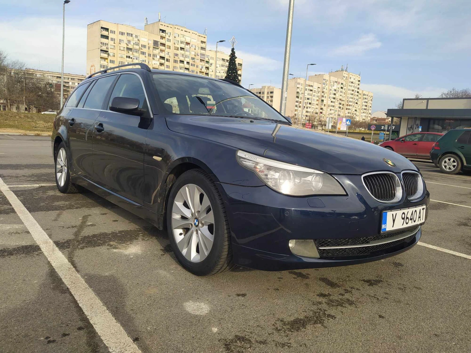 BMW 525 E61 - изображение 6