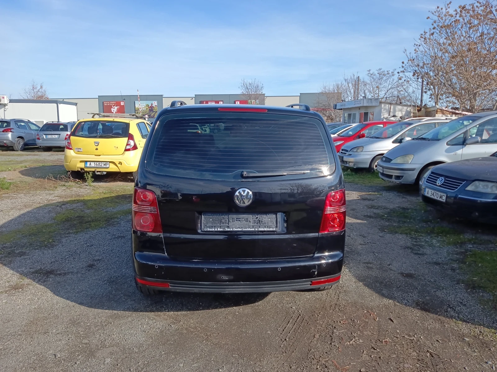 VW Touran 2.0TDI-AUTOMATIC-DSG-NAVI-GERMANY- - изображение 5