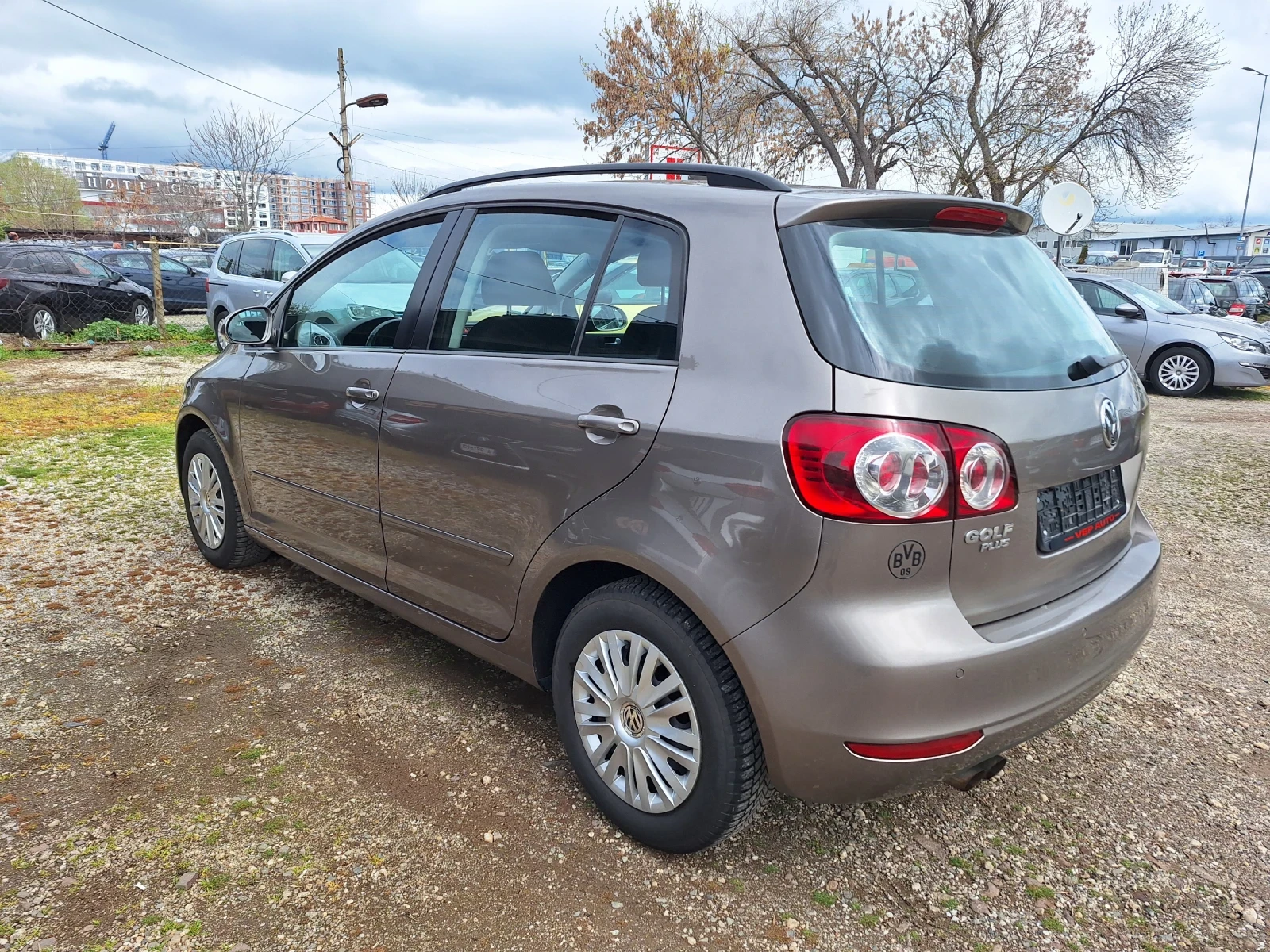 VW Golf Plus 1.4 TSI - изображение 7