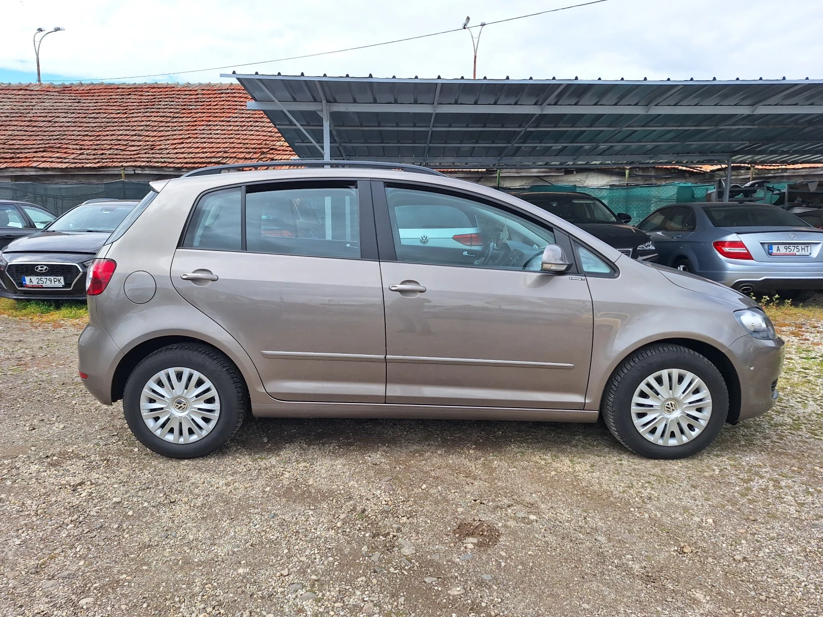 VW Golf Plus 1.4 TSI - изображение 4