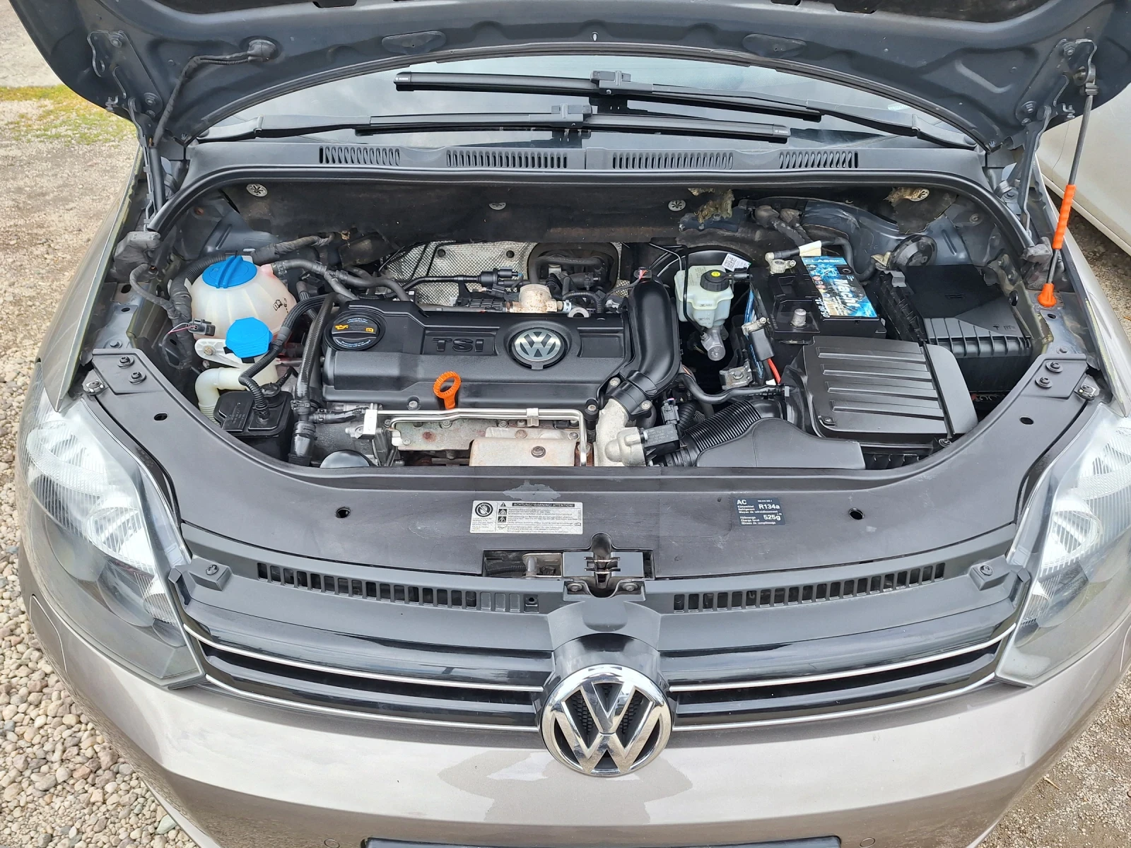 VW Golf Plus 1.4 TSI | Mobile.bg — изображение 13